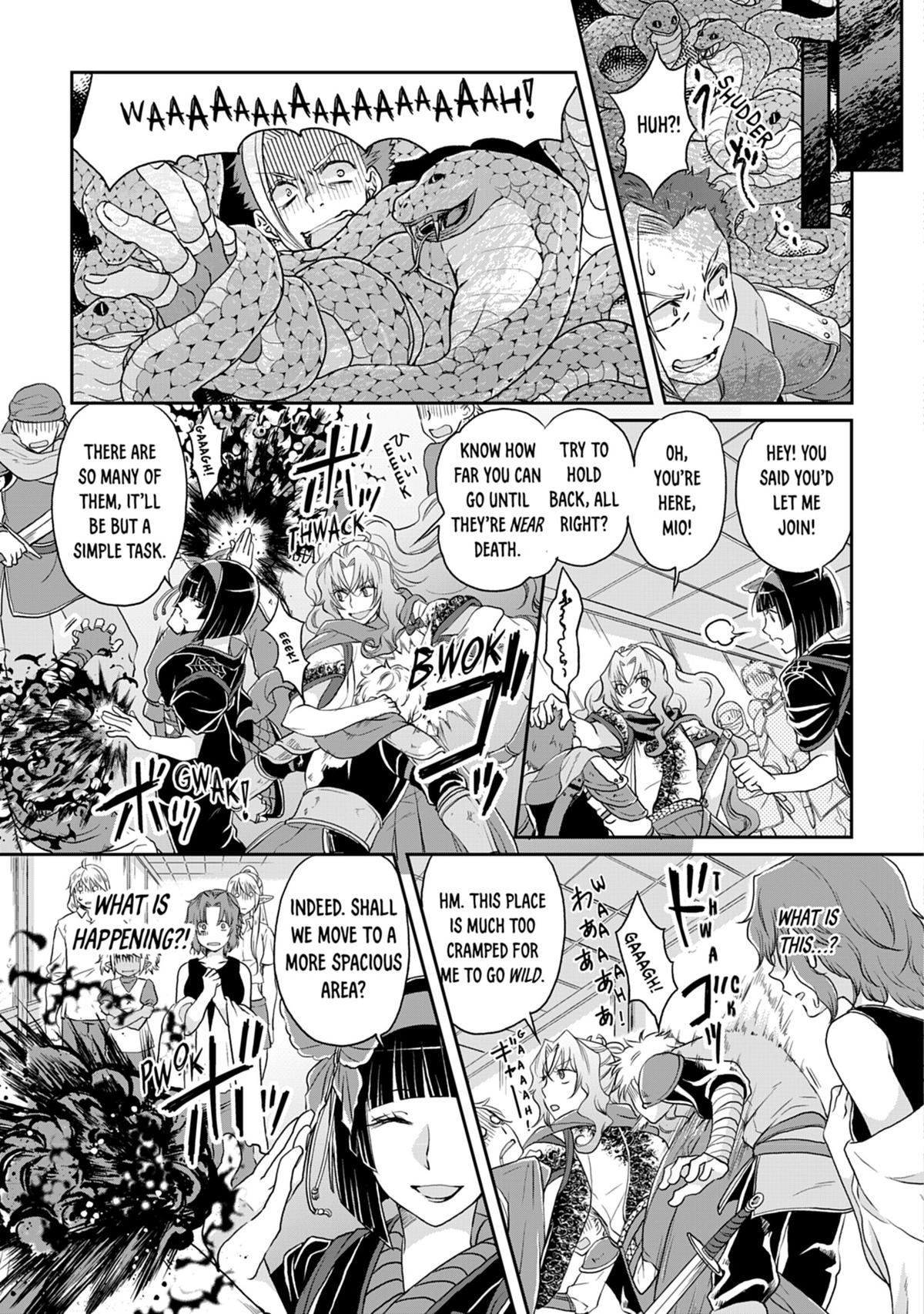 Tsukimichi - Moonlit Fantasy Chapter 14 - Page 13