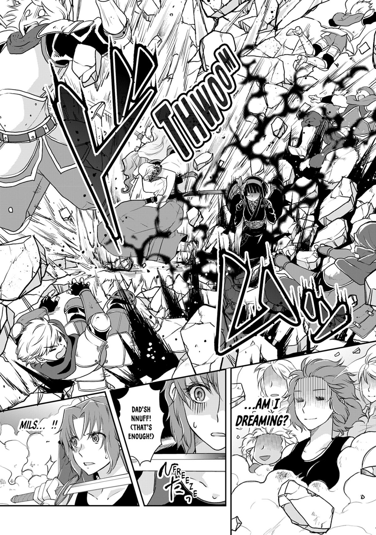 Tsukimichi - Moonlit Fantasy Chapter 14 - Page 14