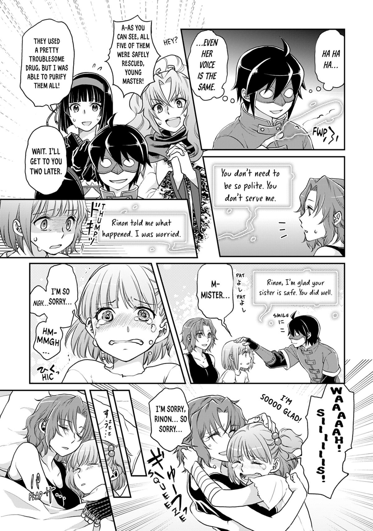 Tsukimichi - Moonlit Fantasy Chapter 14 - Page 20