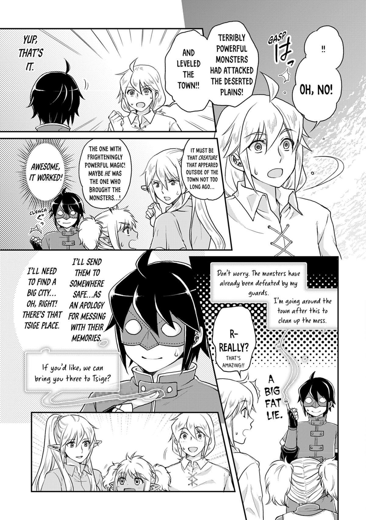 Tsukimichi - Moonlit Fantasy Chapter 14 - Page 24