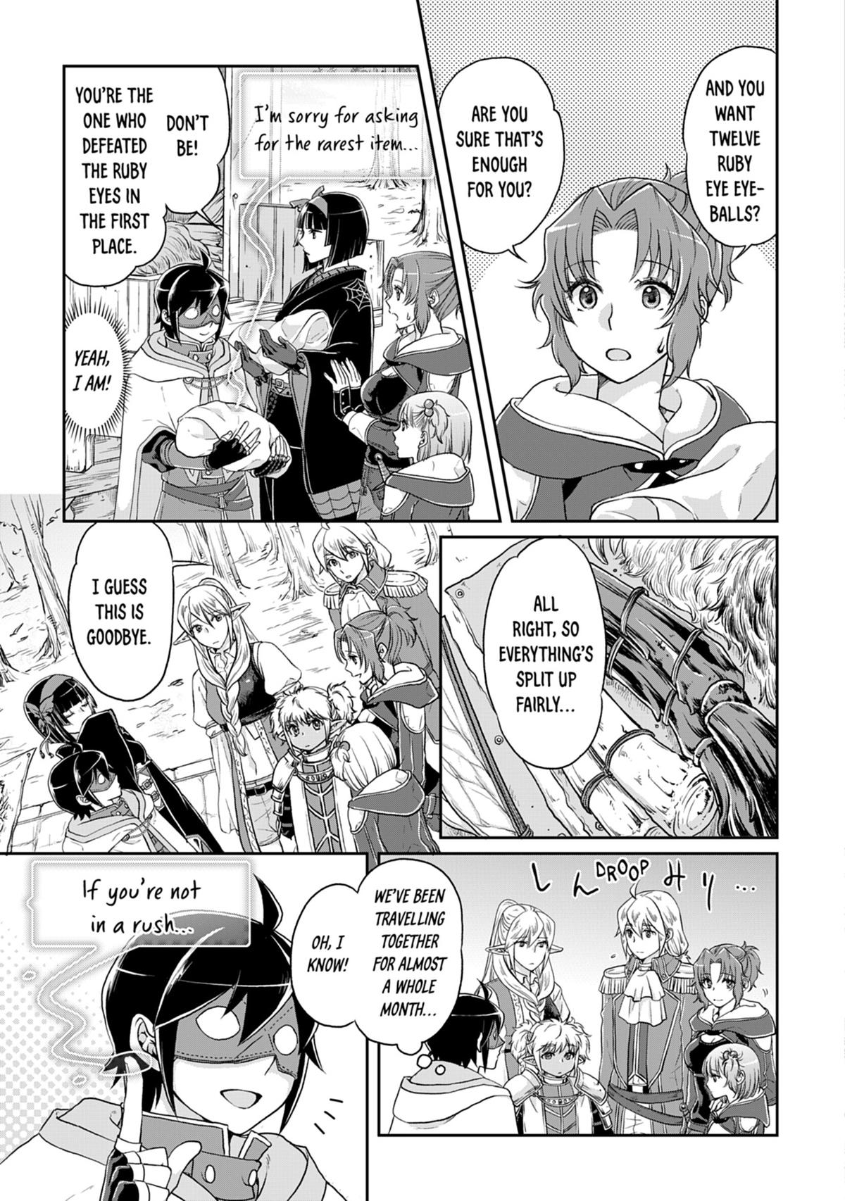 Tsukimichi - Moonlit Fantasy Chapter 16 - Page 5