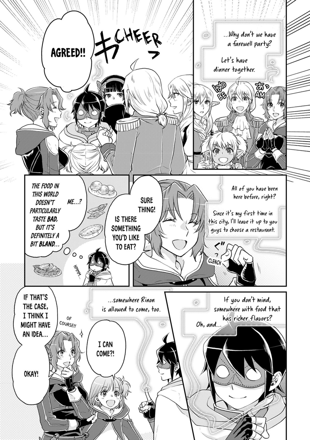 Tsukimichi - Moonlit Fantasy Chapter 16 - Page 6