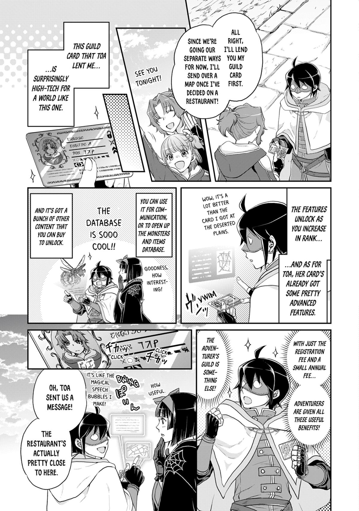 Tsukimichi - Moonlit Fantasy Chapter 16 - Page 7