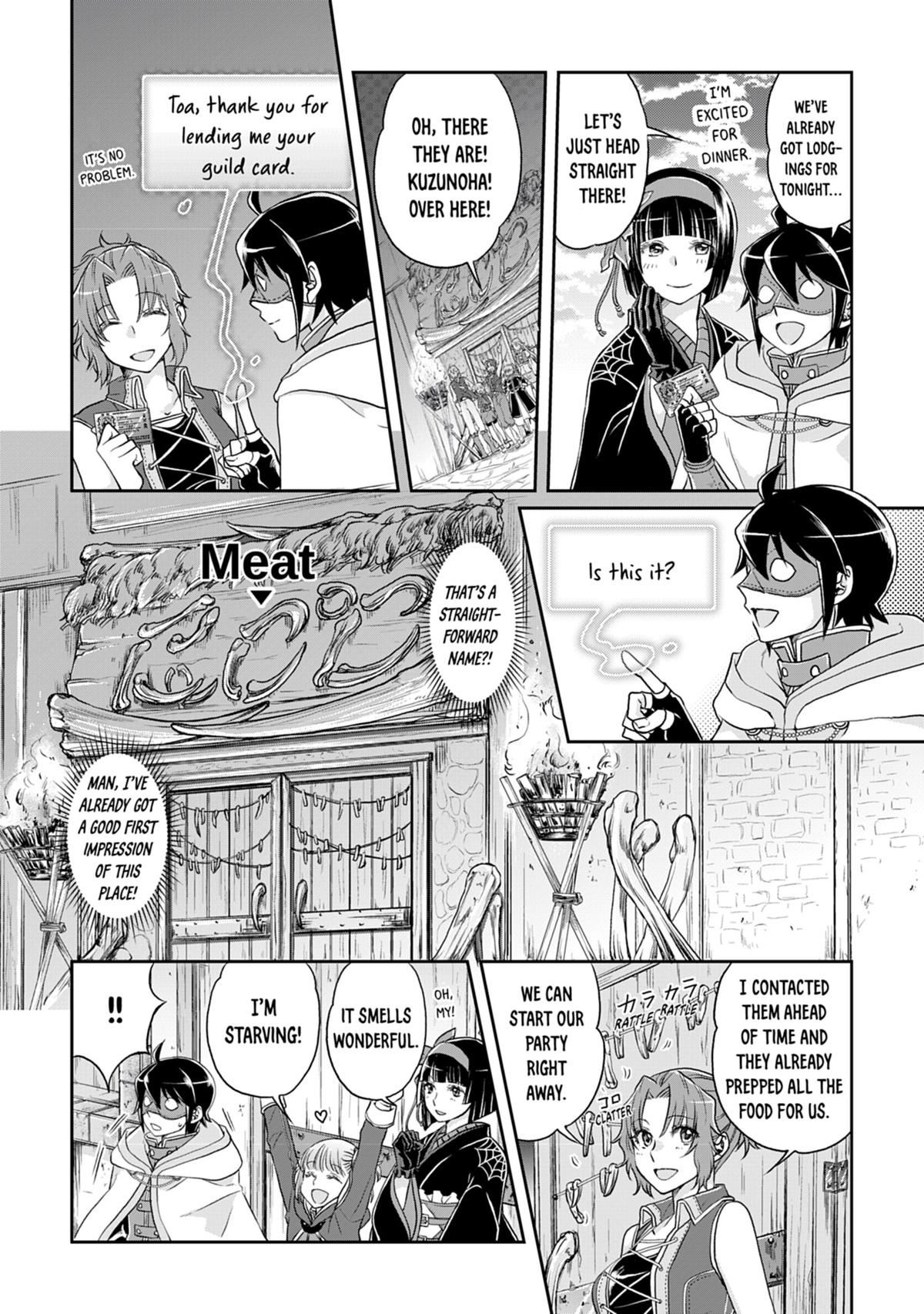 Tsukimichi - Moonlit Fantasy Chapter 16 - Page 8