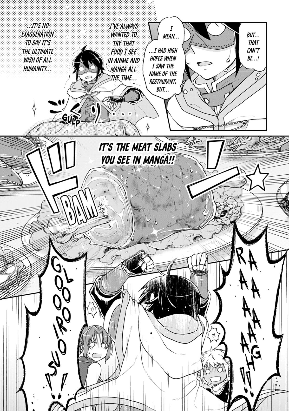 Tsukimichi - Moonlit Fantasy Chapter 16 - Page 9