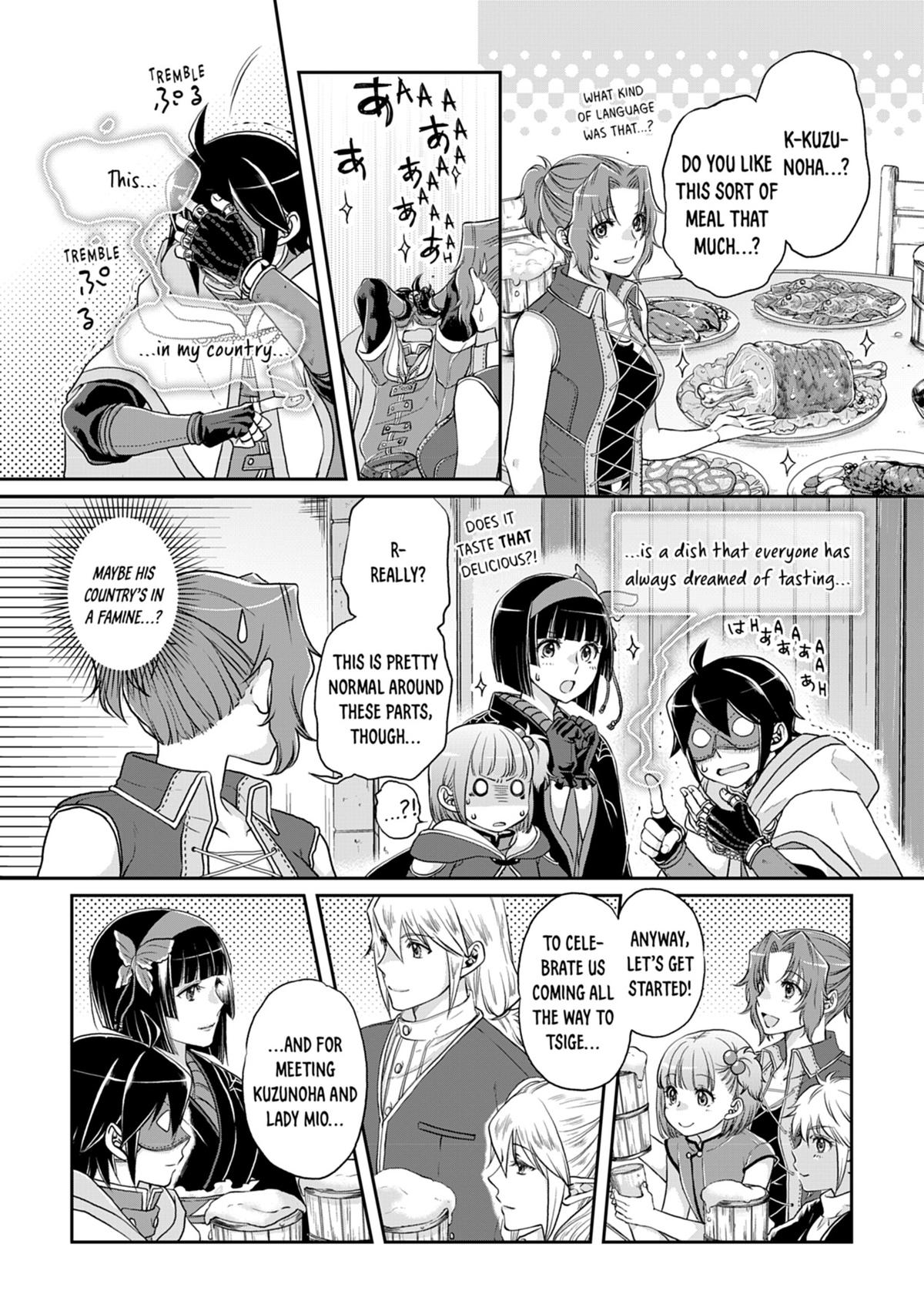 Tsukimichi - Moonlit Fantasy Chapter 16 - Page 10