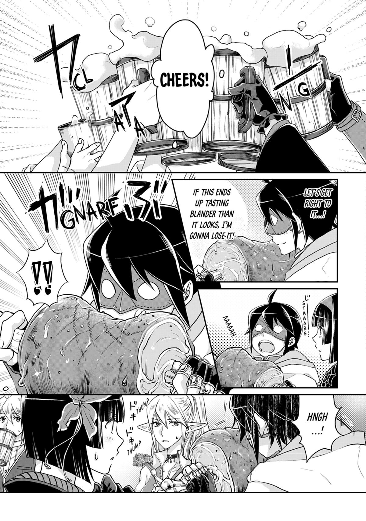 Tsukimichi - Moonlit Fantasy Chapter 16 - Page 11