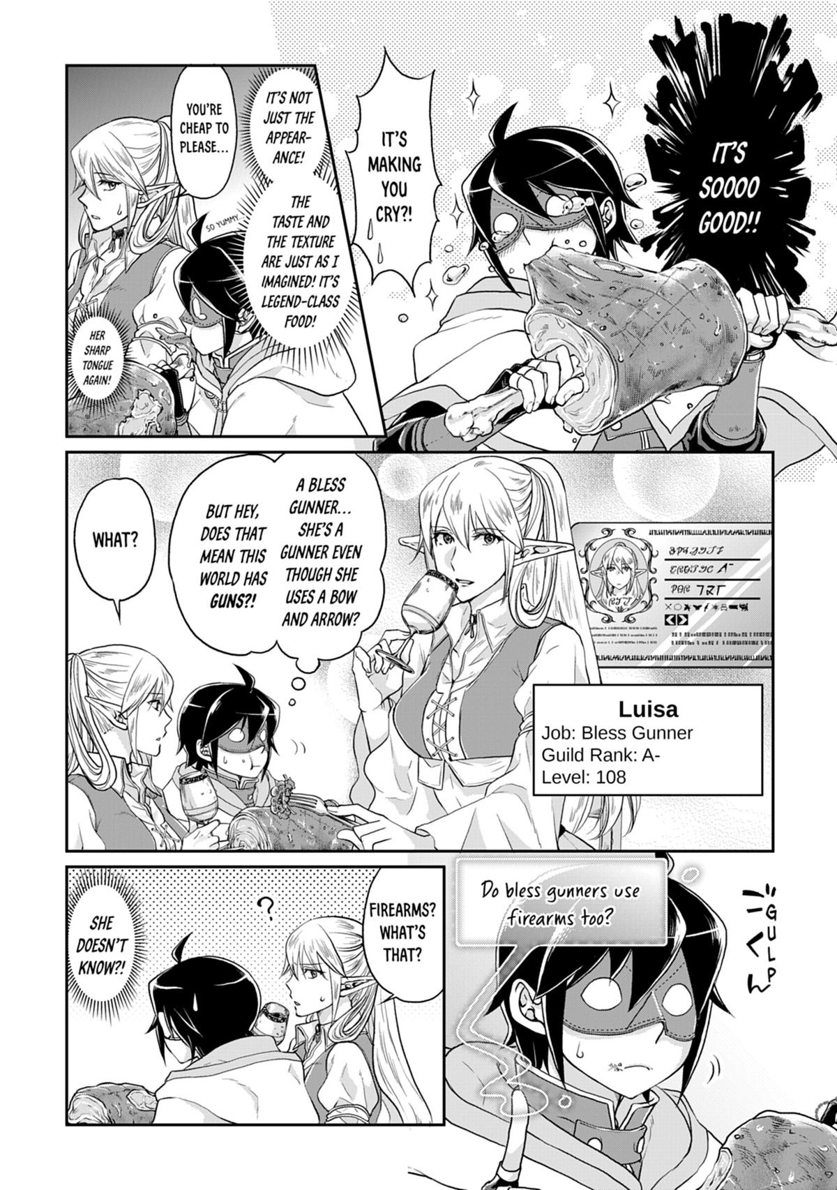 Tsukimichi - Moonlit Fantasy Chapter 16 - Page 12
