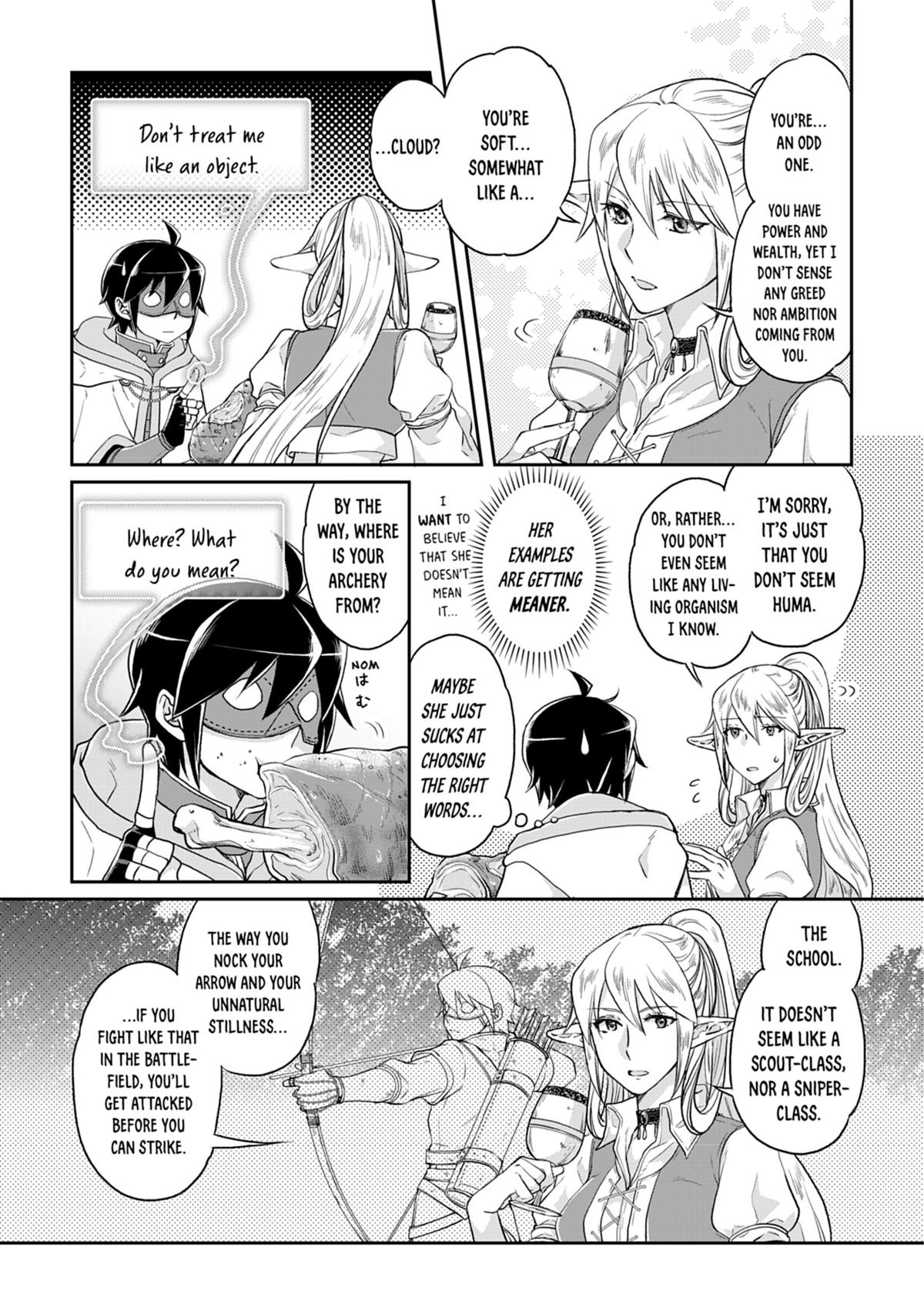 Tsukimichi - Moonlit Fantasy Chapter 16 - Page 13
