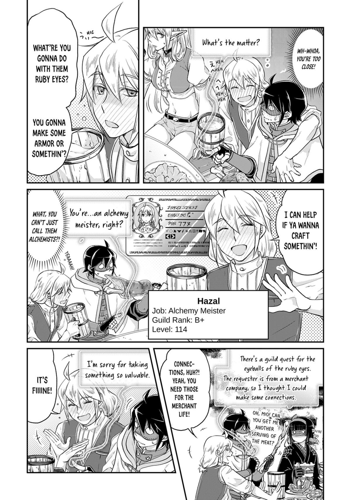 Tsukimichi - Moonlit Fantasy Chapter 16 - Page 15
