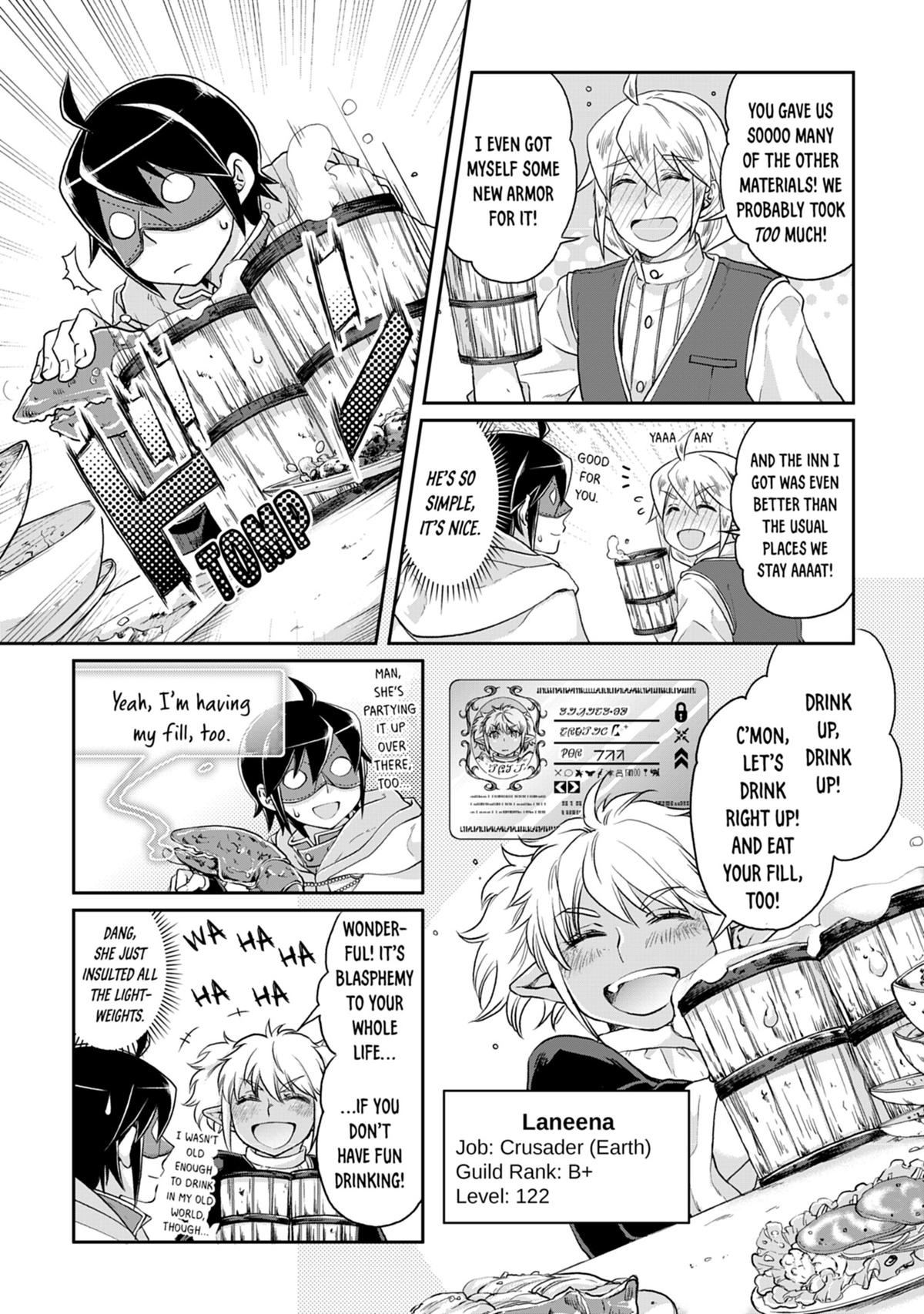 Tsukimichi - Moonlit Fantasy Chapter 16 - Page 16