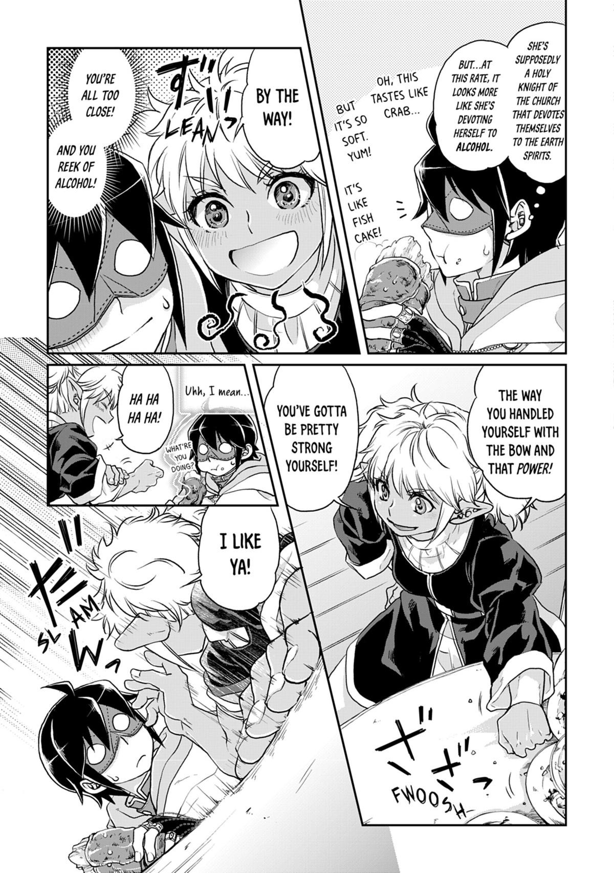 Tsukimichi - Moonlit Fantasy Chapter 16 - Page 17