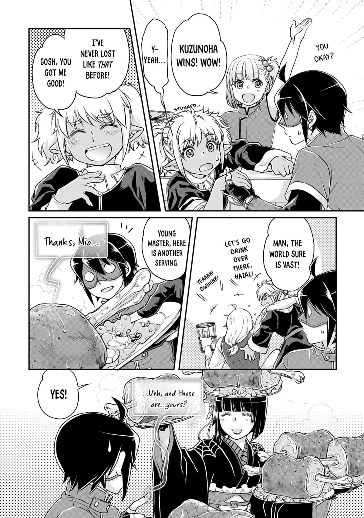 Tsukimichi - Moonlit Fantasy Chapter 16 - Page 20