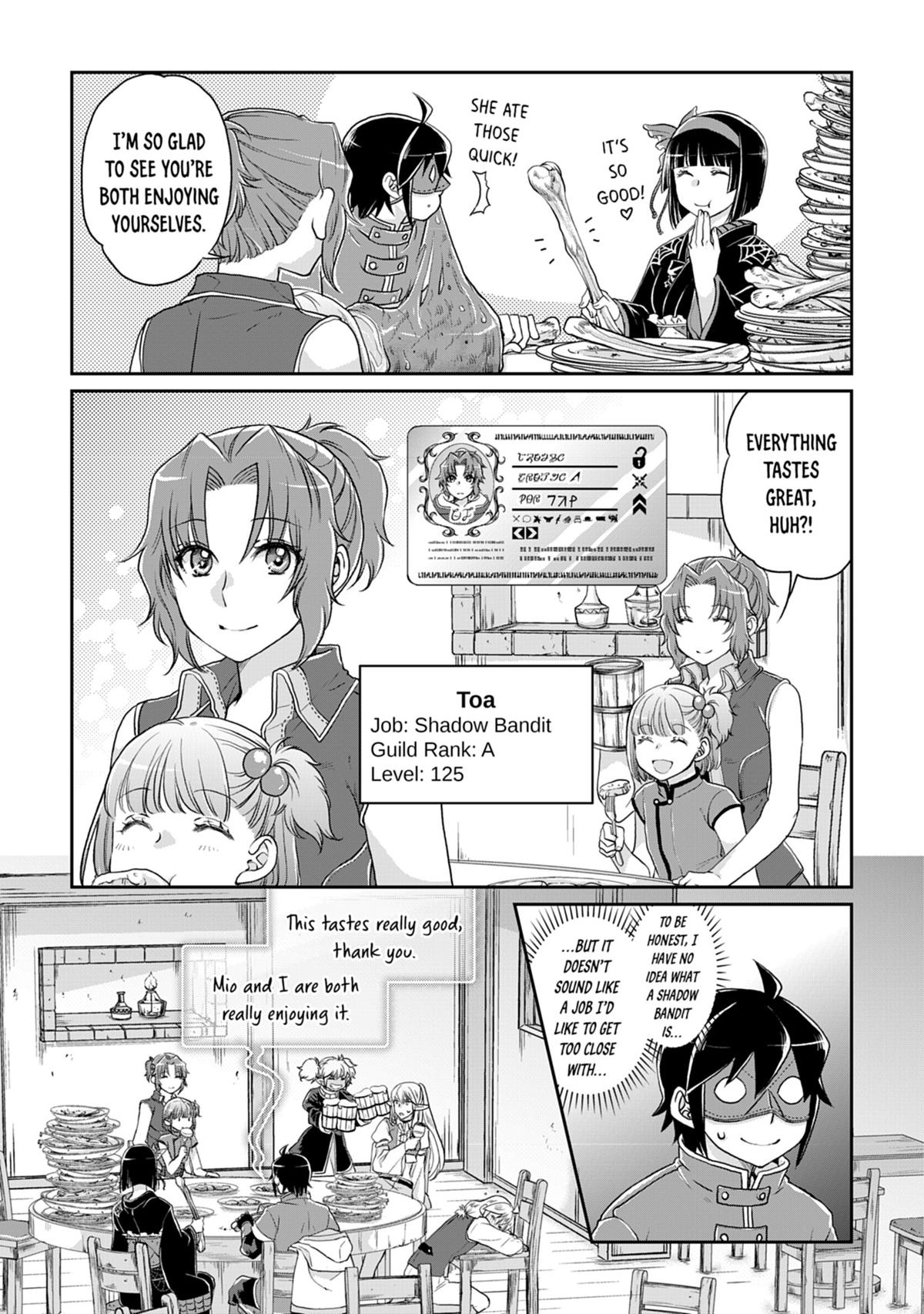 Tsukimichi - Moonlit Fantasy Chapter 16 - Page 21