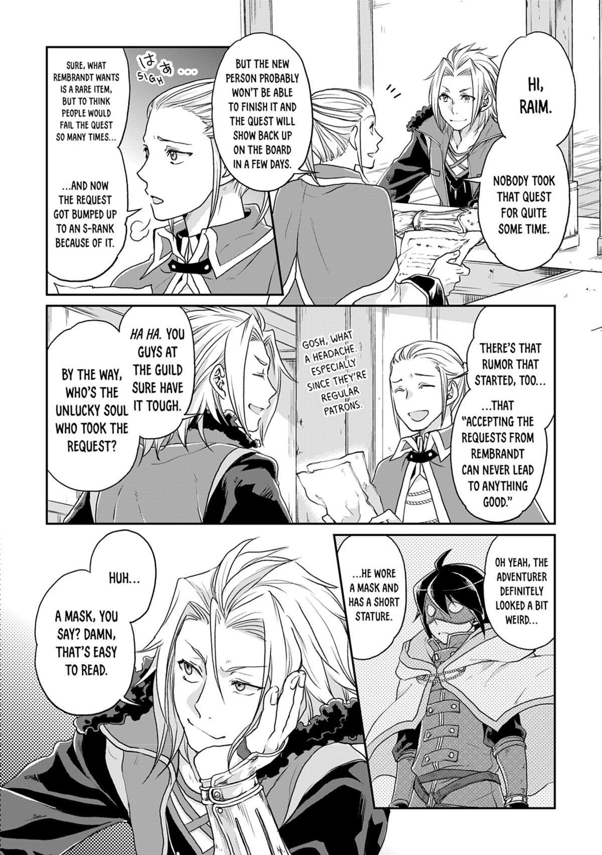 Tsukimichi - Moonlit Fantasy Chapter 16 - Page 24