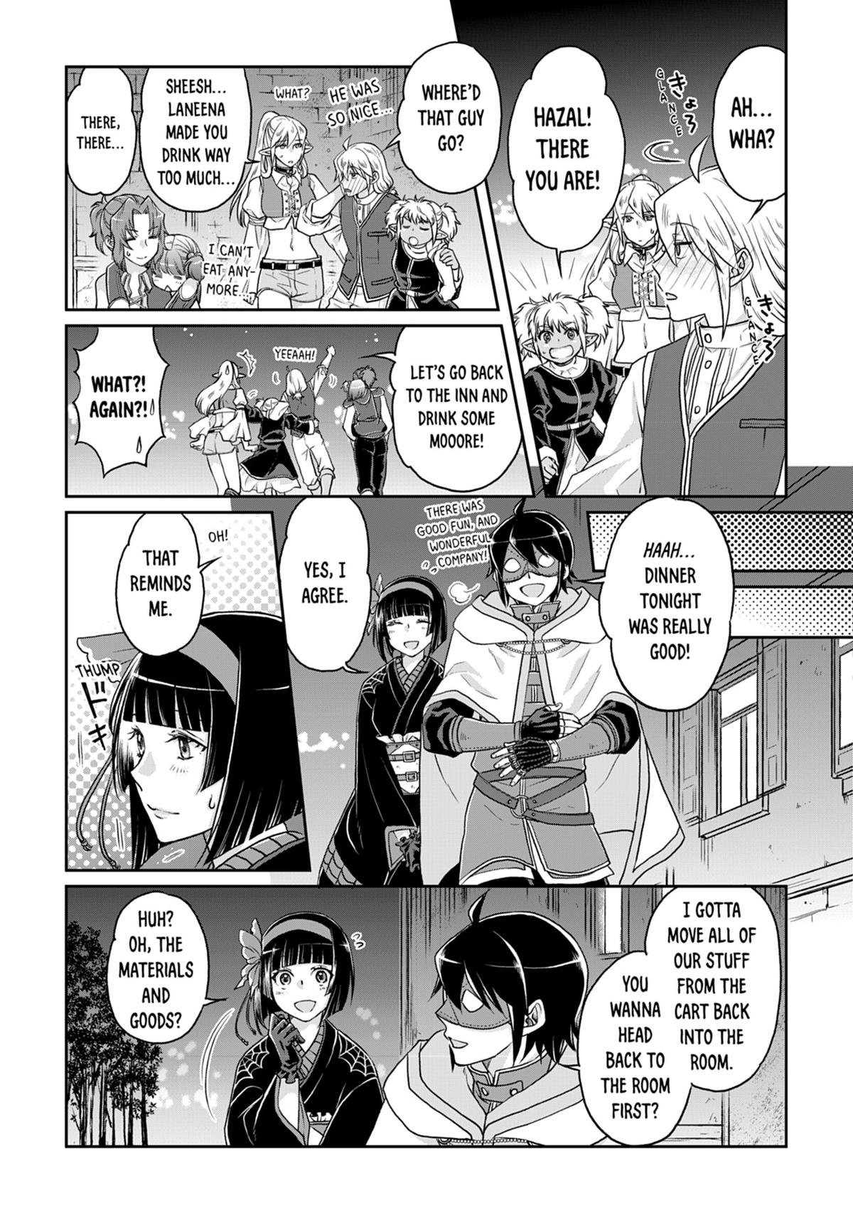 Tsukimichi - Moonlit Fantasy Chapter 17 - Page 3