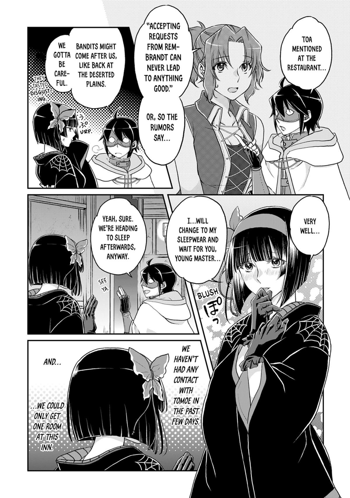 Tsukimichi - Moonlit Fantasy Chapter 17 - Page 4