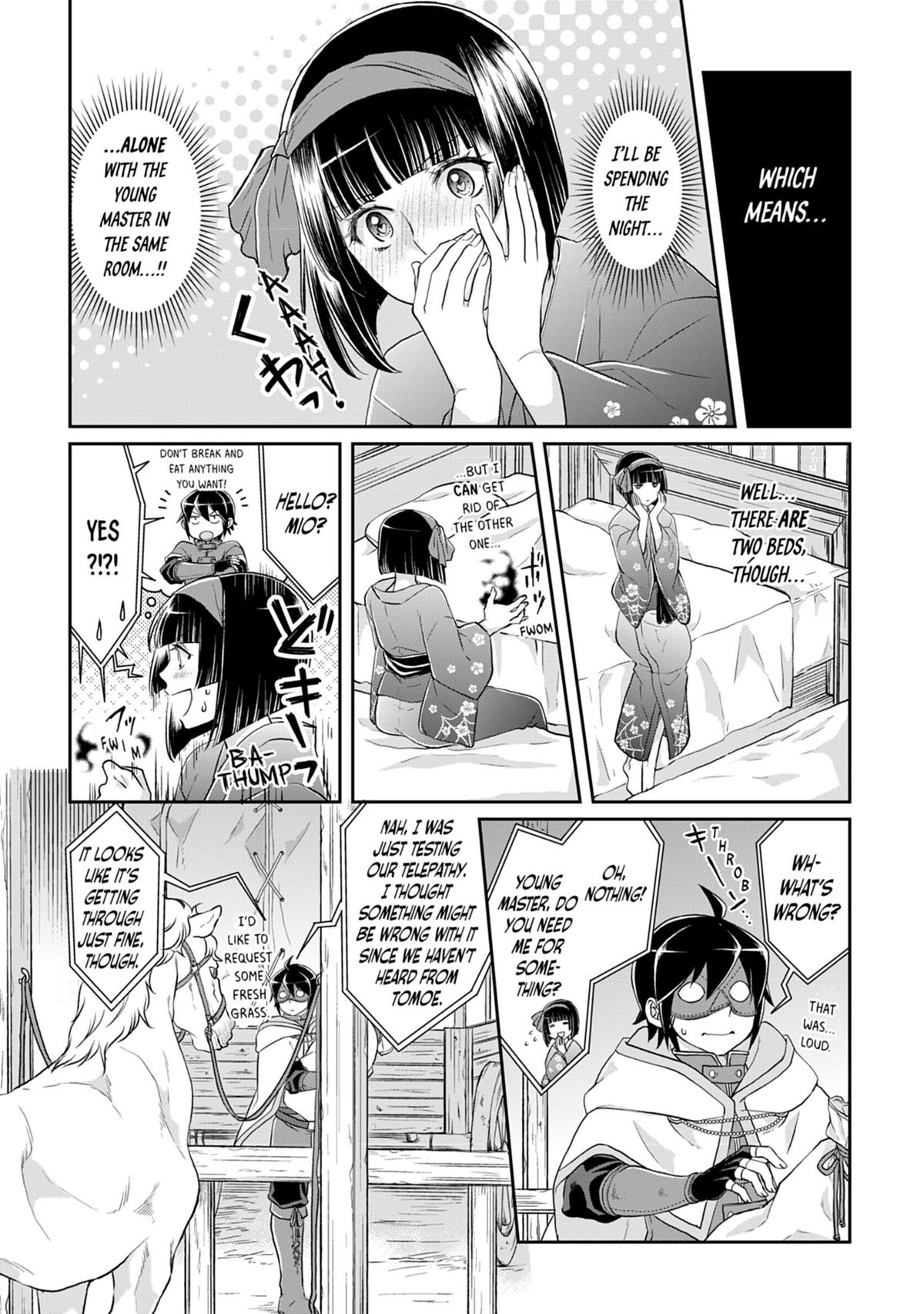 Tsukimichi - Moonlit Fantasy Chapter 17 - Page 5