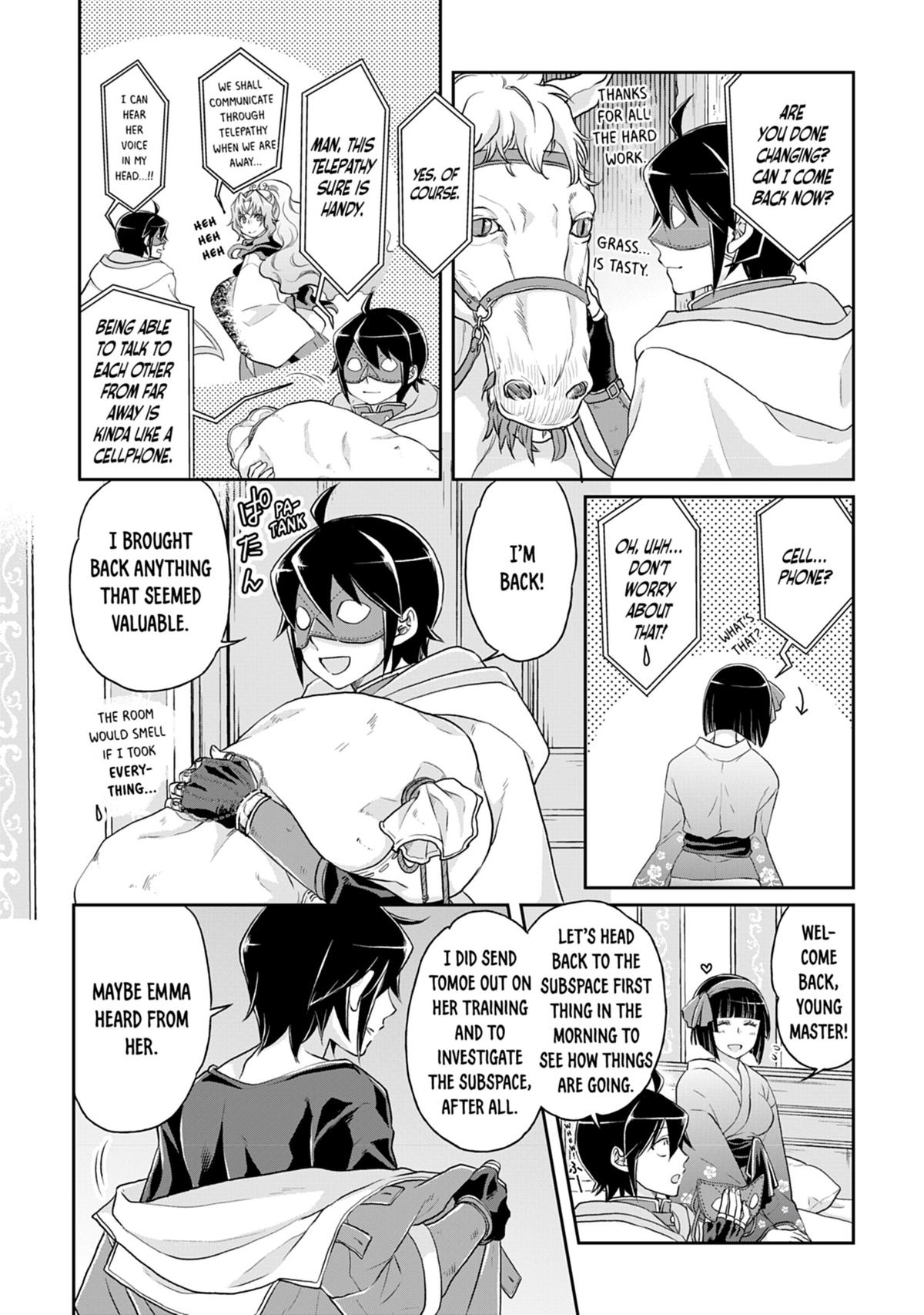 Tsukimichi - Moonlit Fantasy Chapter 17 - Page 6