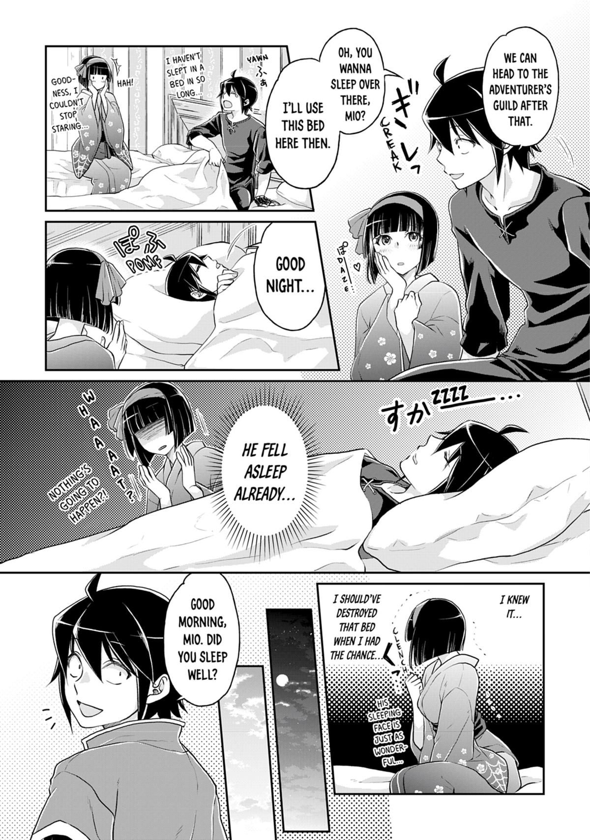 Tsukimichi - Moonlit Fantasy Chapter 17 - Page 7