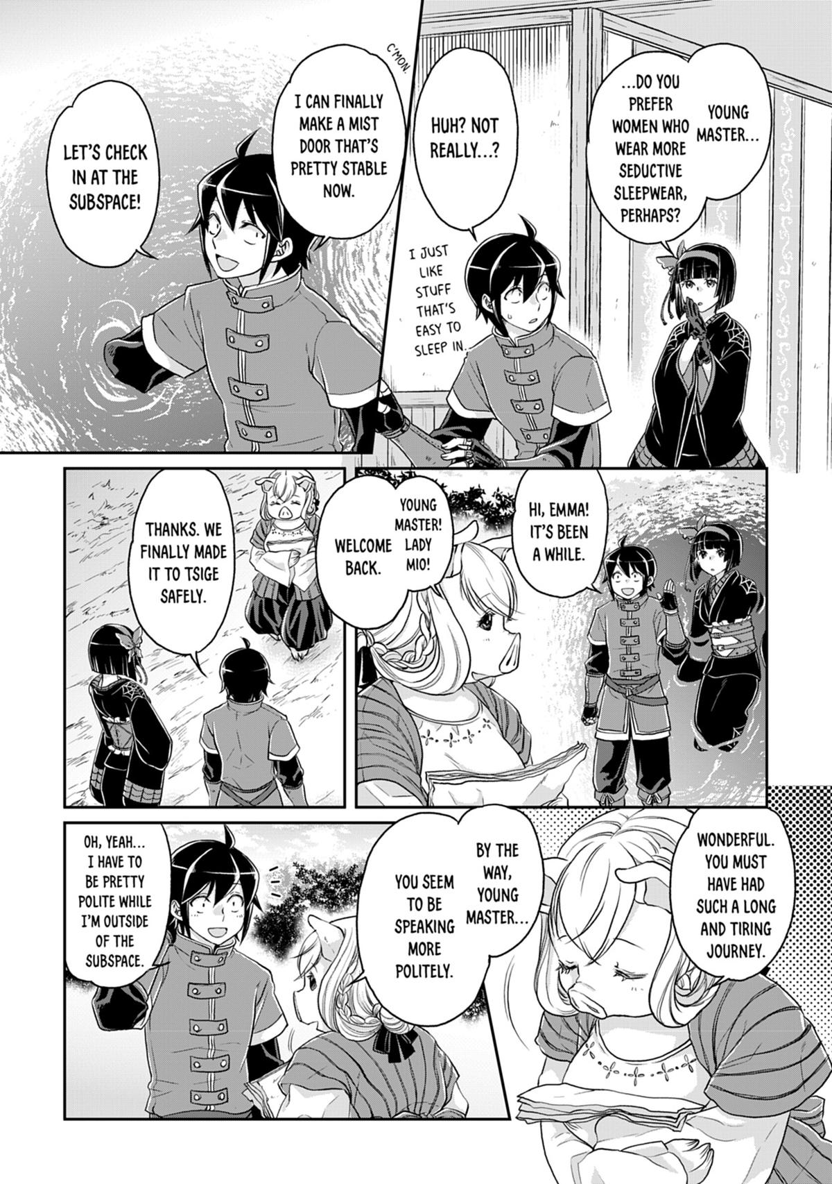 Tsukimichi - Moonlit Fantasy Chapter 17 - Page 8