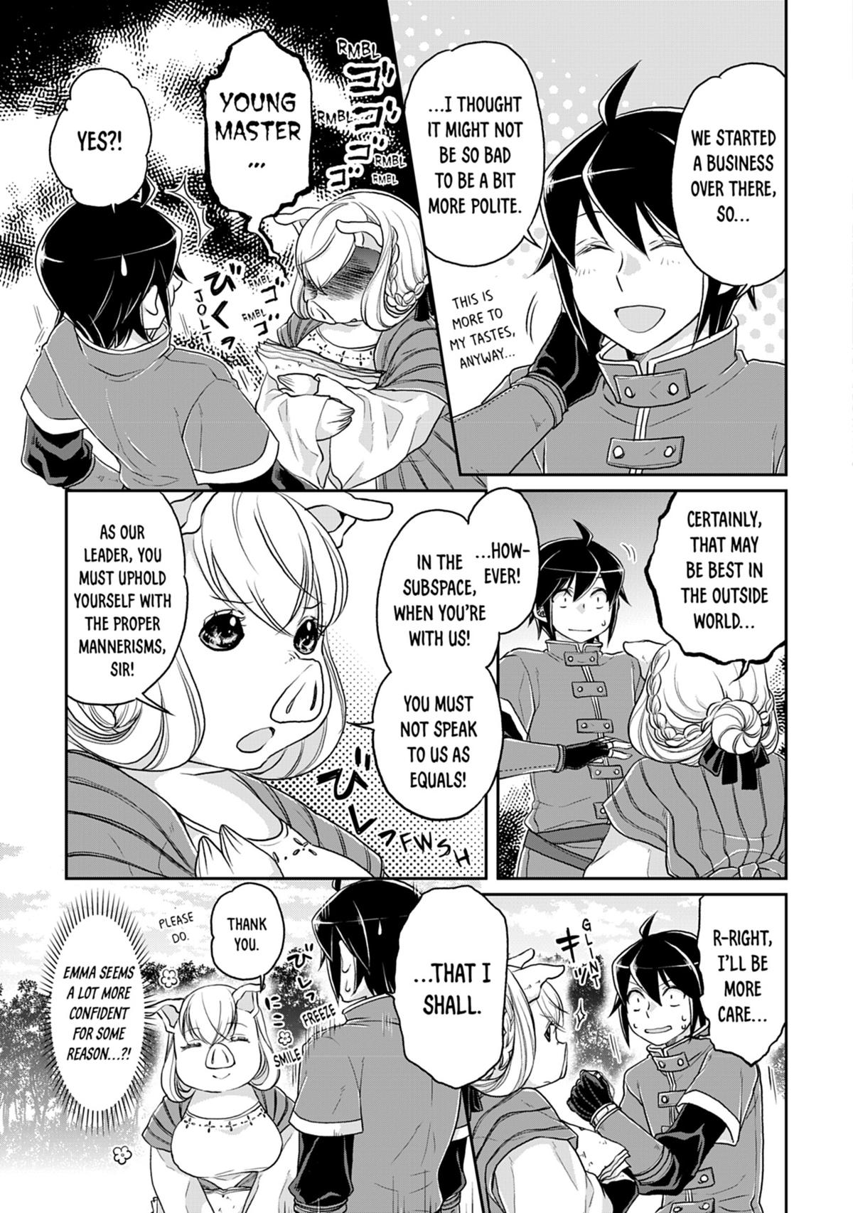Tsukimichi - Moonlit Fantasy Chapter 17 - Page 9