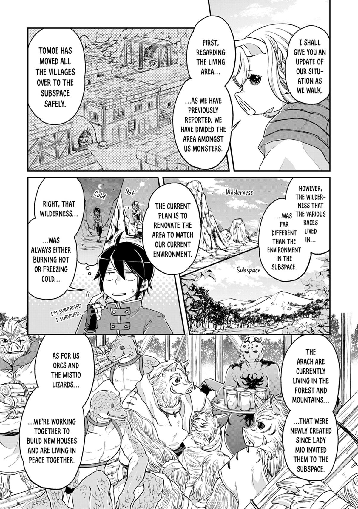 Tsukimichi - Moonlit Fantasy Chapter 17 - Page 10