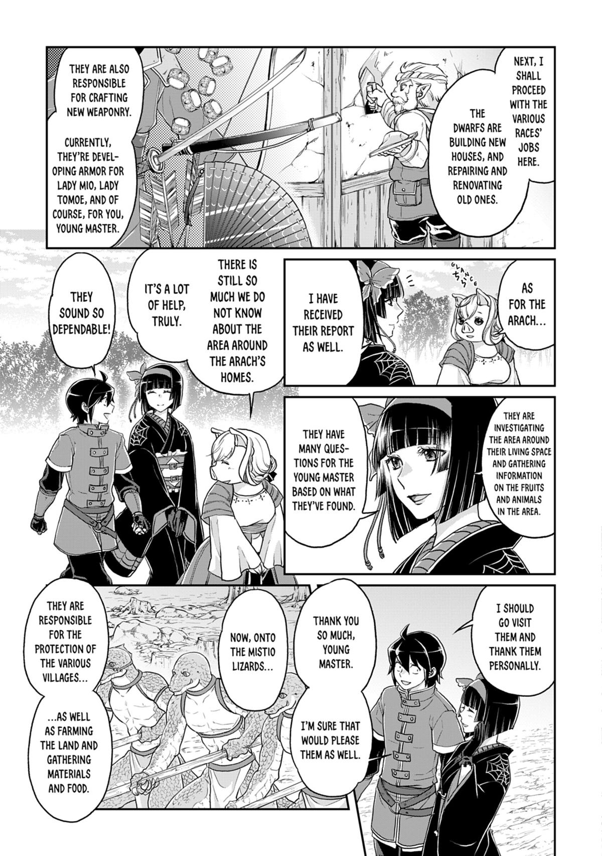 Tsukimichi - Moonlit Fantasy Chapter 17 - Page 11
