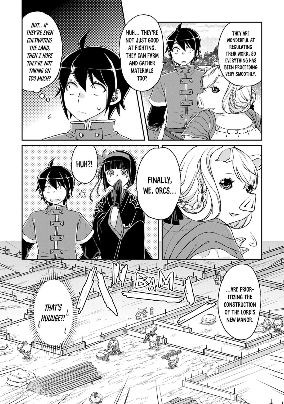 Tsukimichi - Moonlit Fantasy Chapter 17 - Page 12