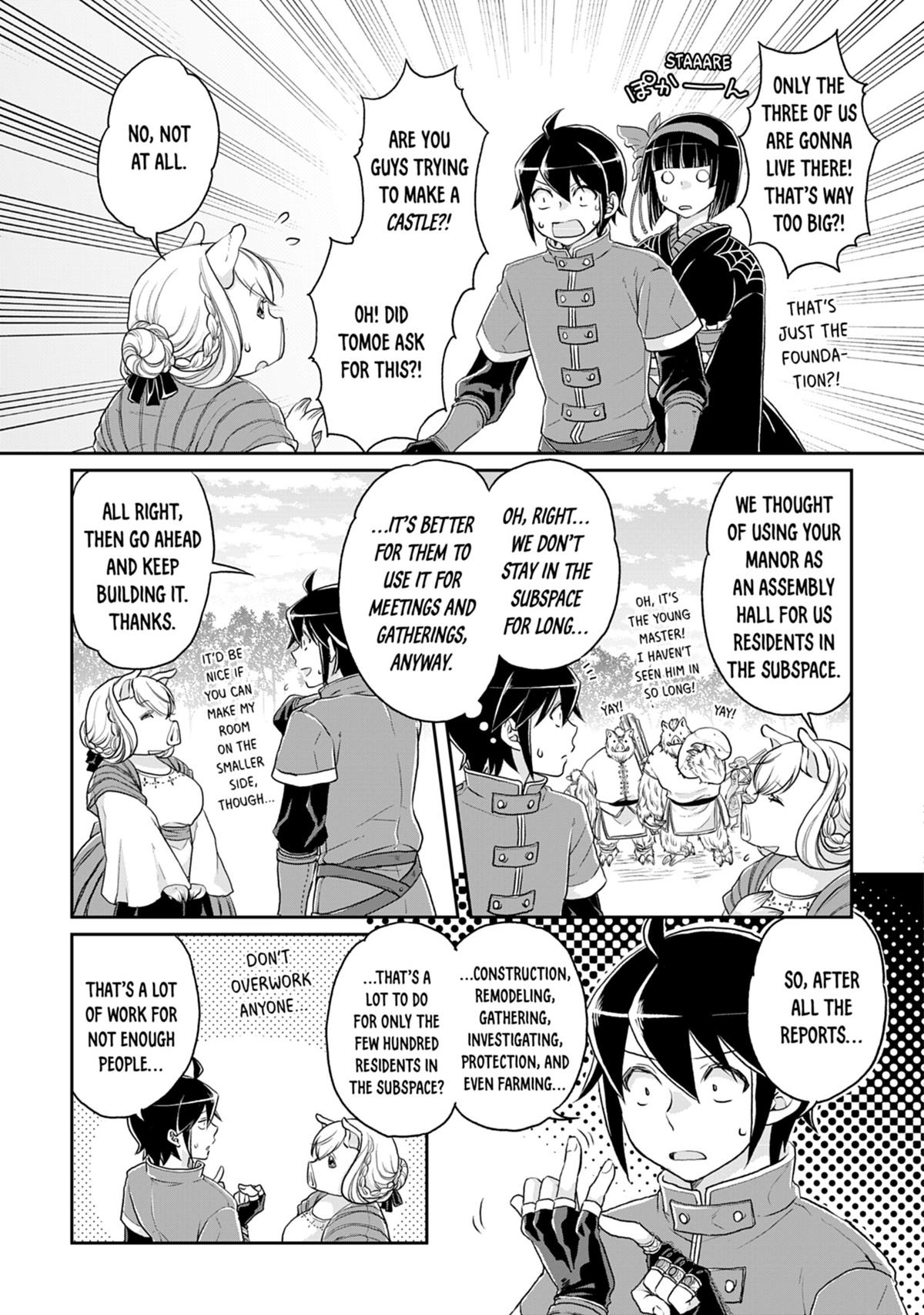 Tsukimichi - Moonlit Fantasy Chapter 17 - Page 13