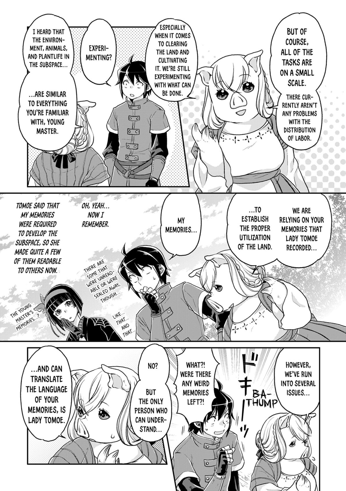 Tsukimichi - Moonlit Fantasy Chapter 17 - Page 14