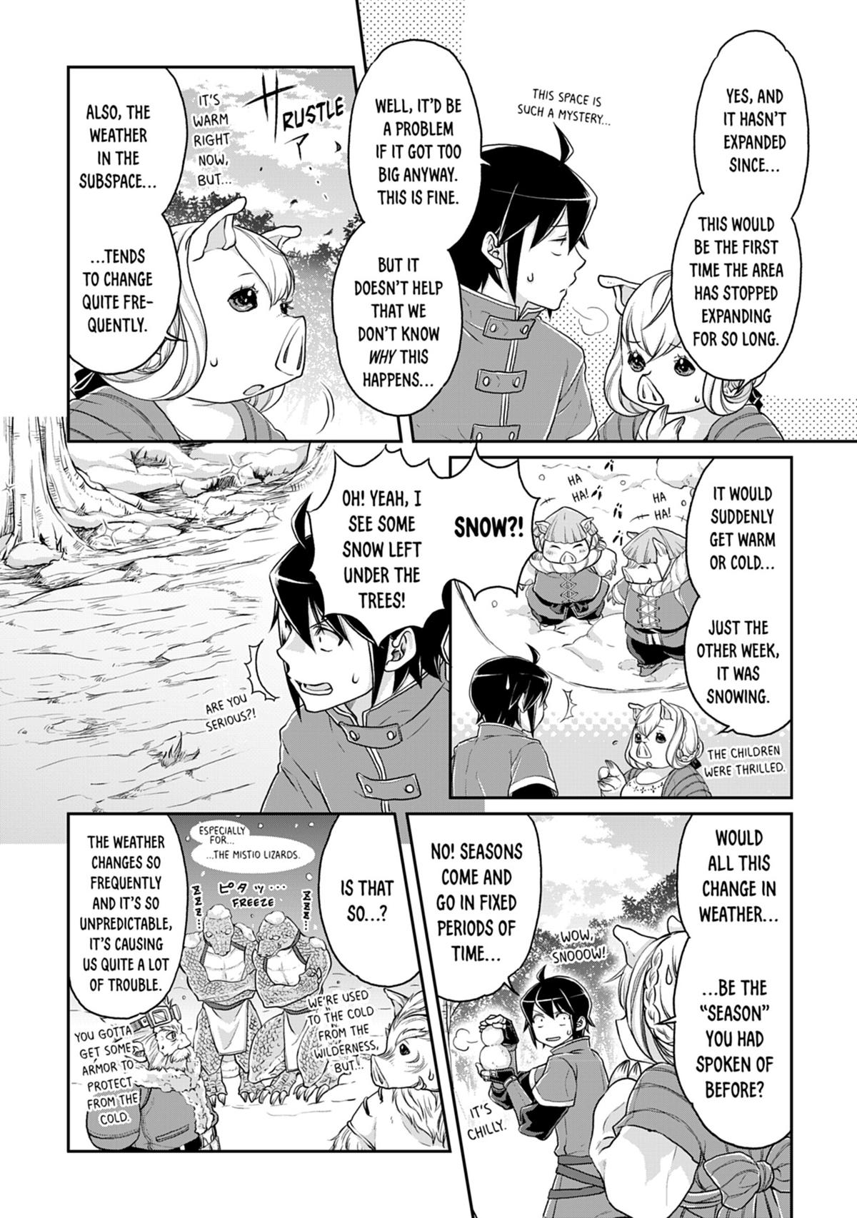 Tsukimichi - Moonlit Fantasy Chapter 17 - Page 16