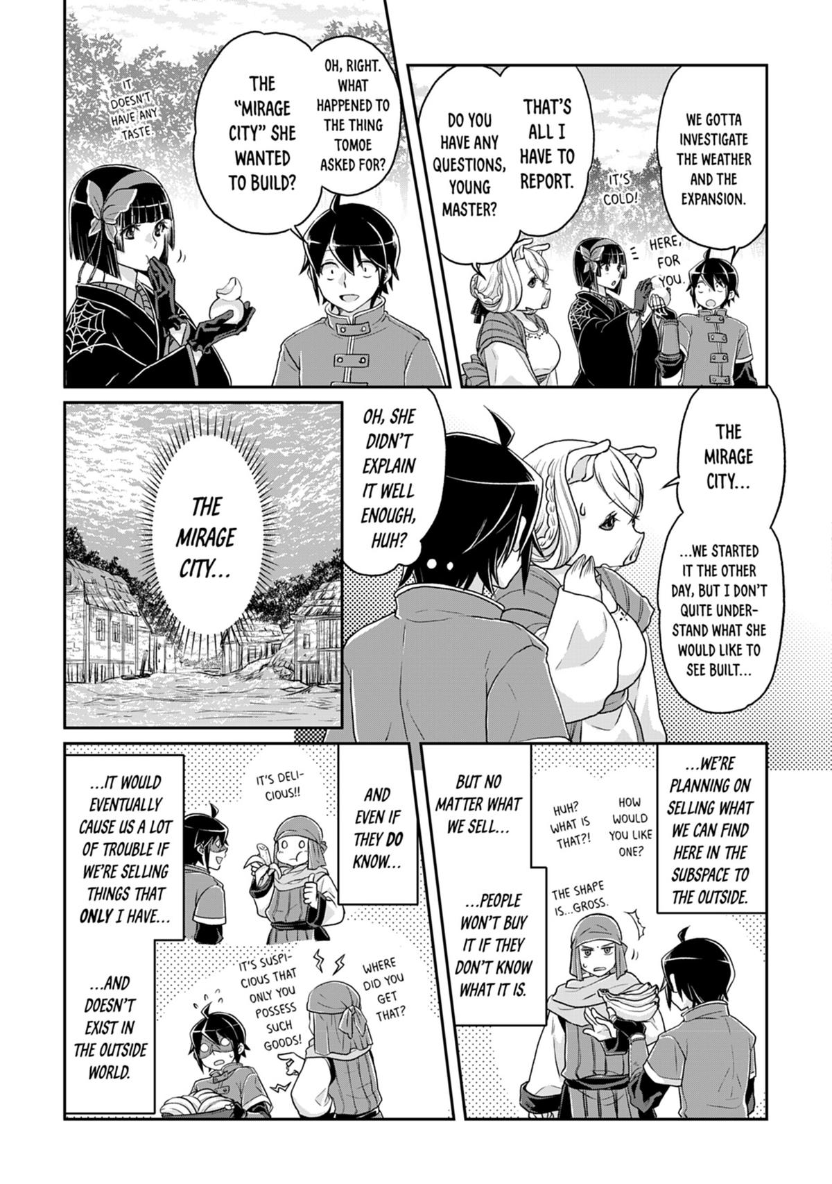 Tsukimichi - Moonlit Fantasy Chapter 17 - Page 17