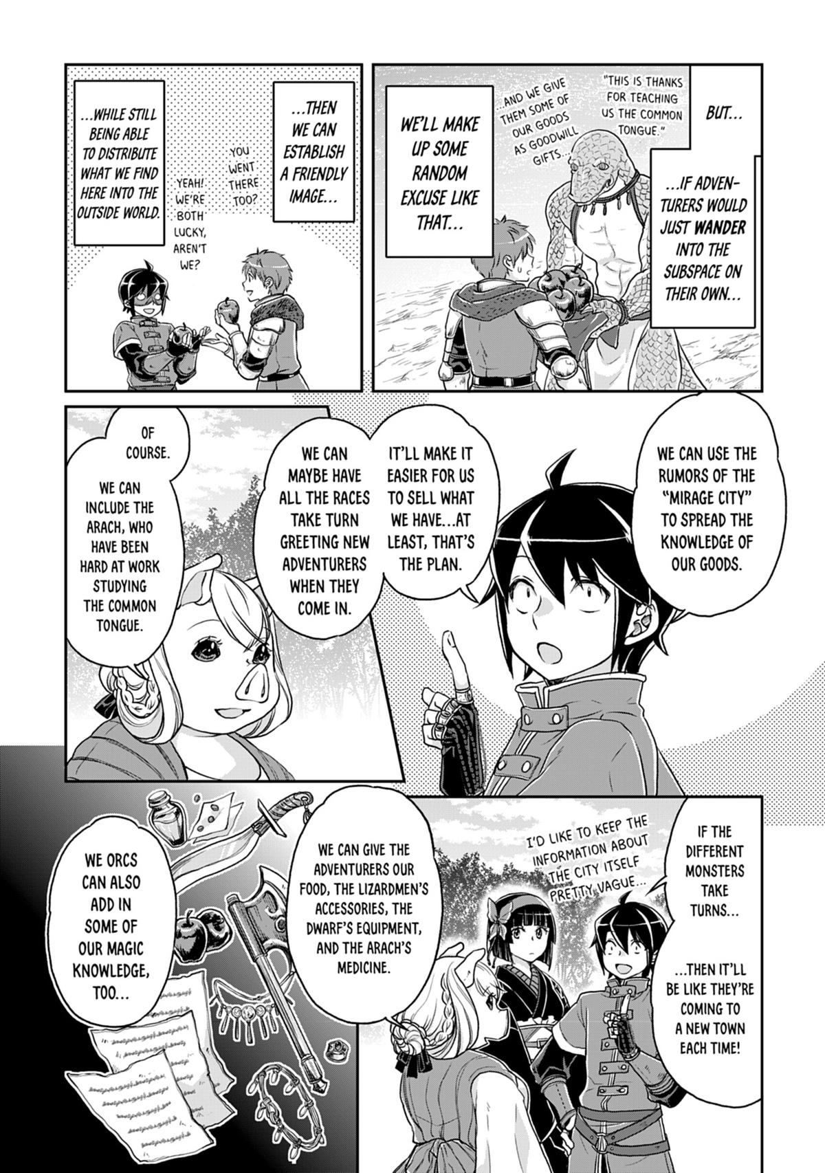 Tsukimichi - Moonlit Fantasy Chapter 17 - Page 18