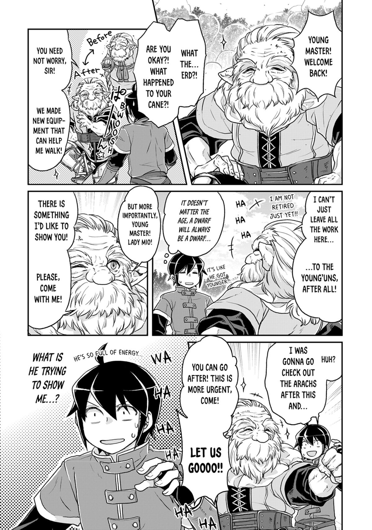 Tsukimichi - Moonlit Fantasy Chapter 17 - Page 22