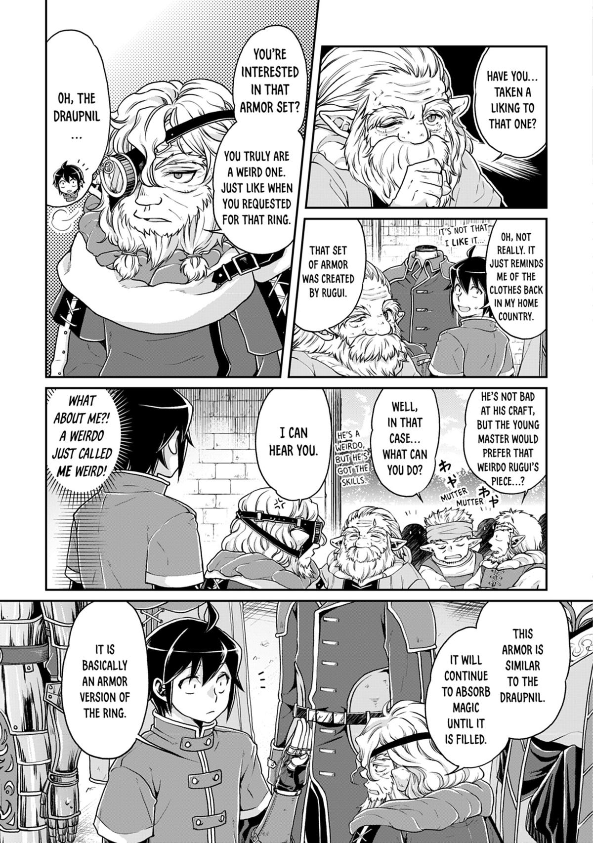 Tsukimichi - Moonlit Fantasy Chapter 18 - Page 3