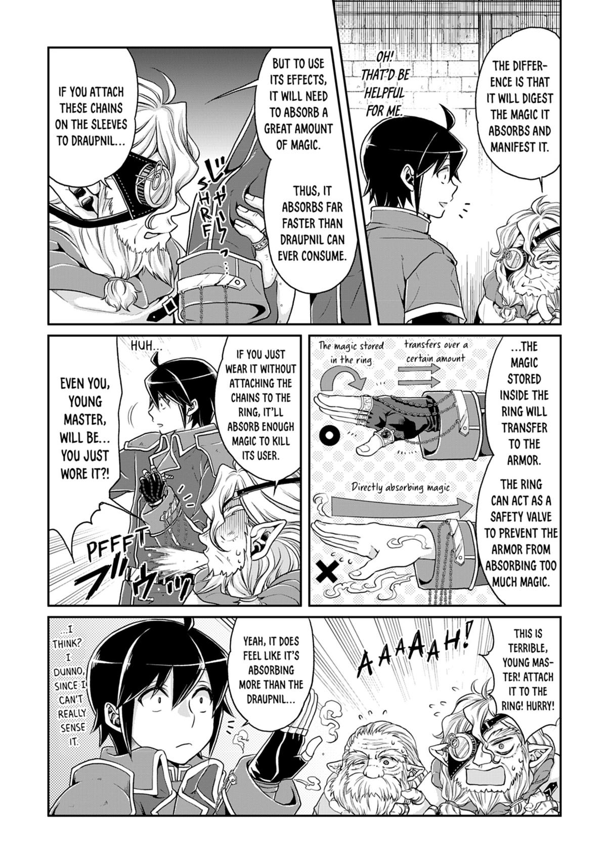 Tsukimichi - Moonlit Fantasy Chapter 18 - Page 4