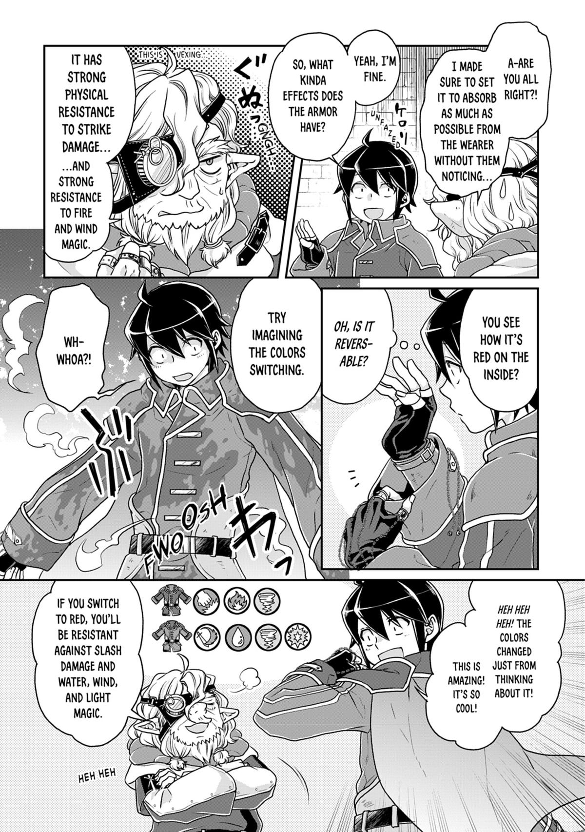 Tsukimichi - Moonlit Fantasy Chapter 18 - Page 5