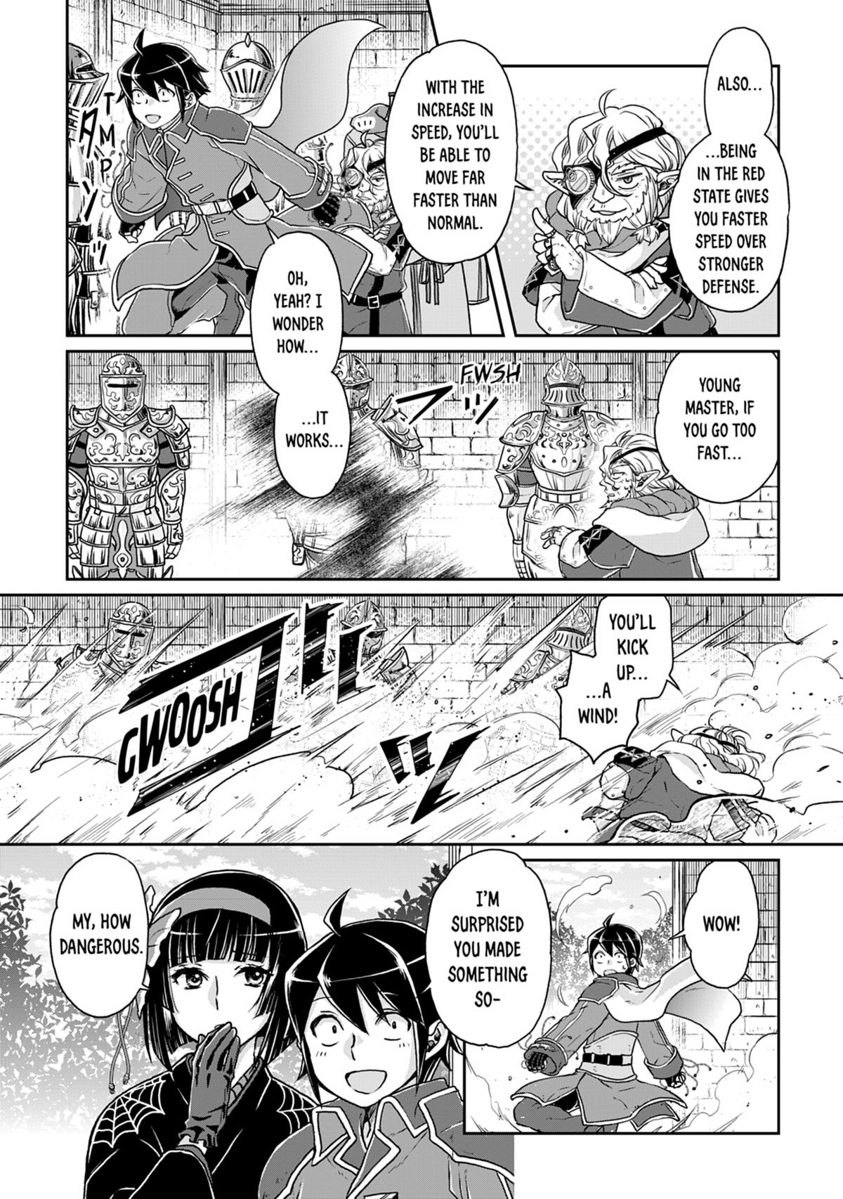 Tsukimichi - Moonlit Fantasy Chapter 18 - Page 6
