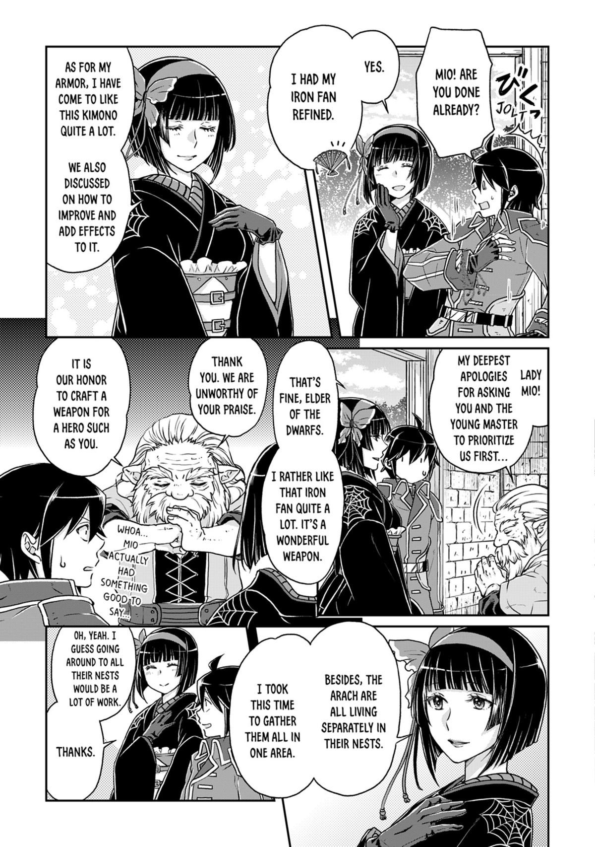 Tsukimichi - Moonlit Fantasy Chapter 18 - Page 7