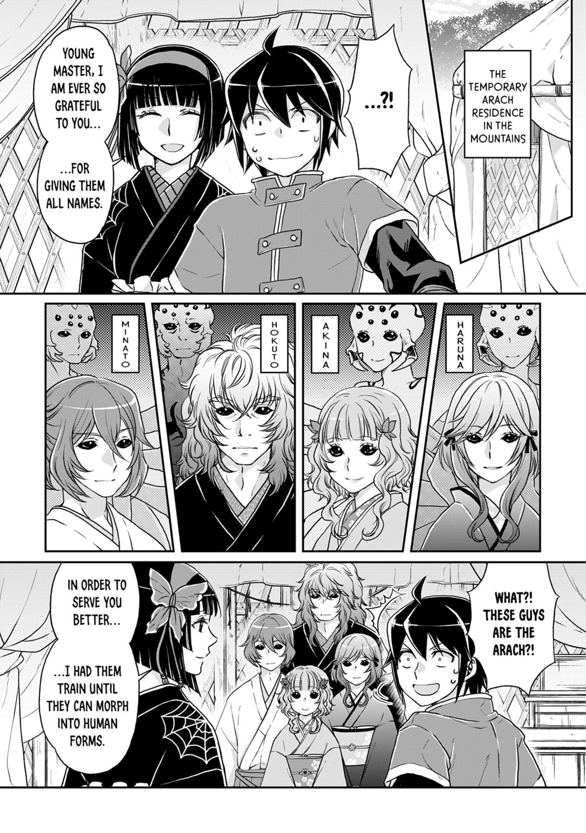 Tsukimichi - Moonlit Fantasy Chapter 18 - Page 9