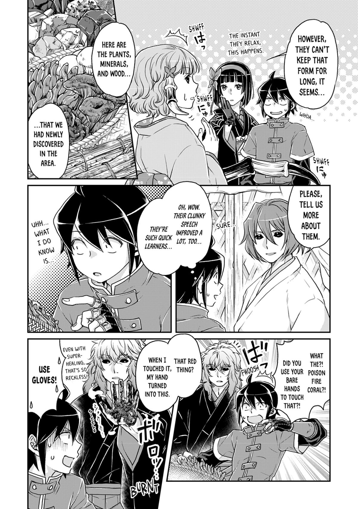 Tsukimichi - Moonlit Fantasy Chapter 18 - Page 10