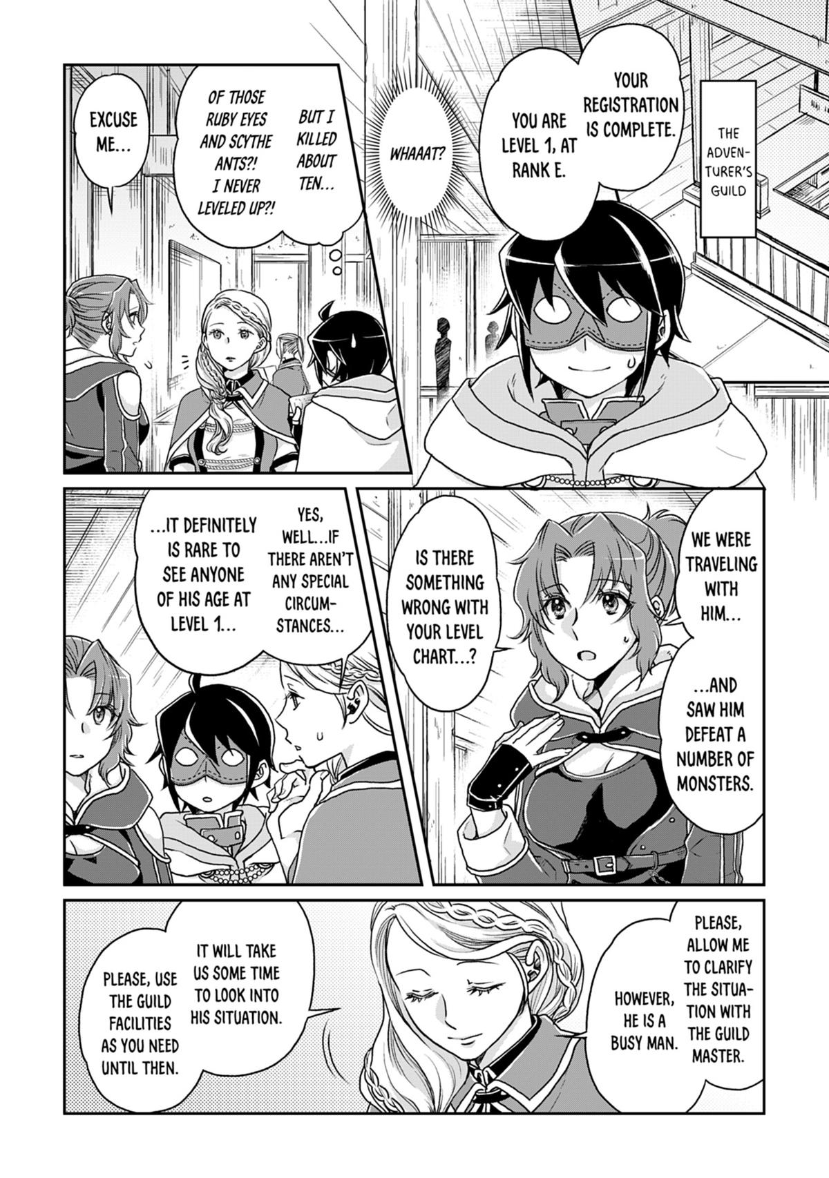 Tsukimichi - Moonlit Fantasy Chapter 18 - Page 12