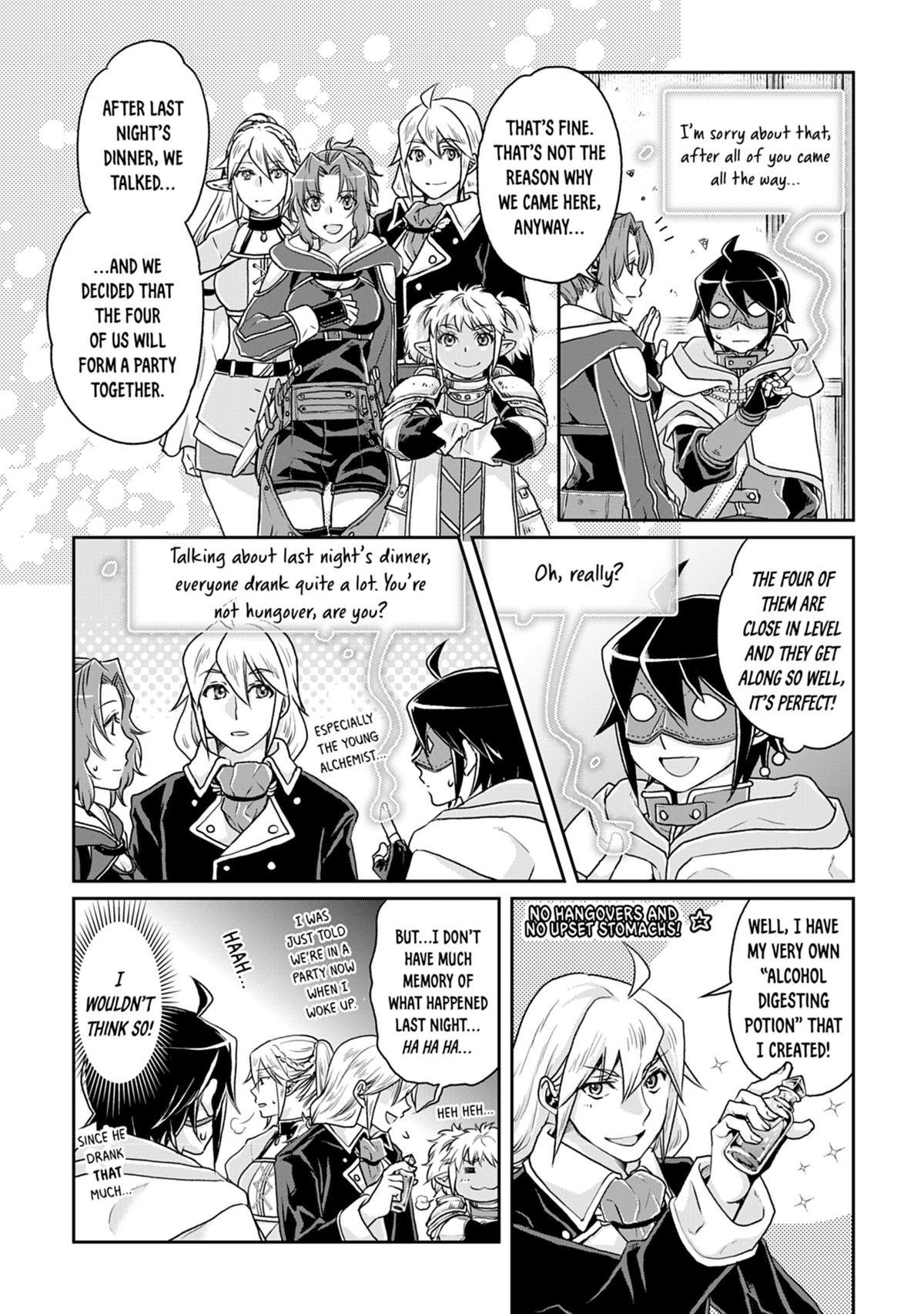Tsukimichi - Moonlit Fantasy Chapter 18 - Page 14