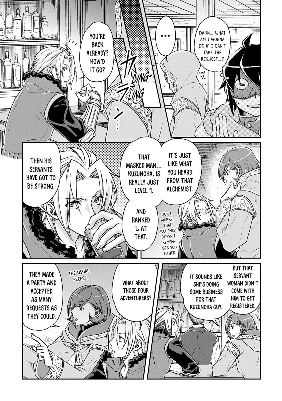 Tsukimichi - Moonlit Fantasy Chapter 18 - Page 16