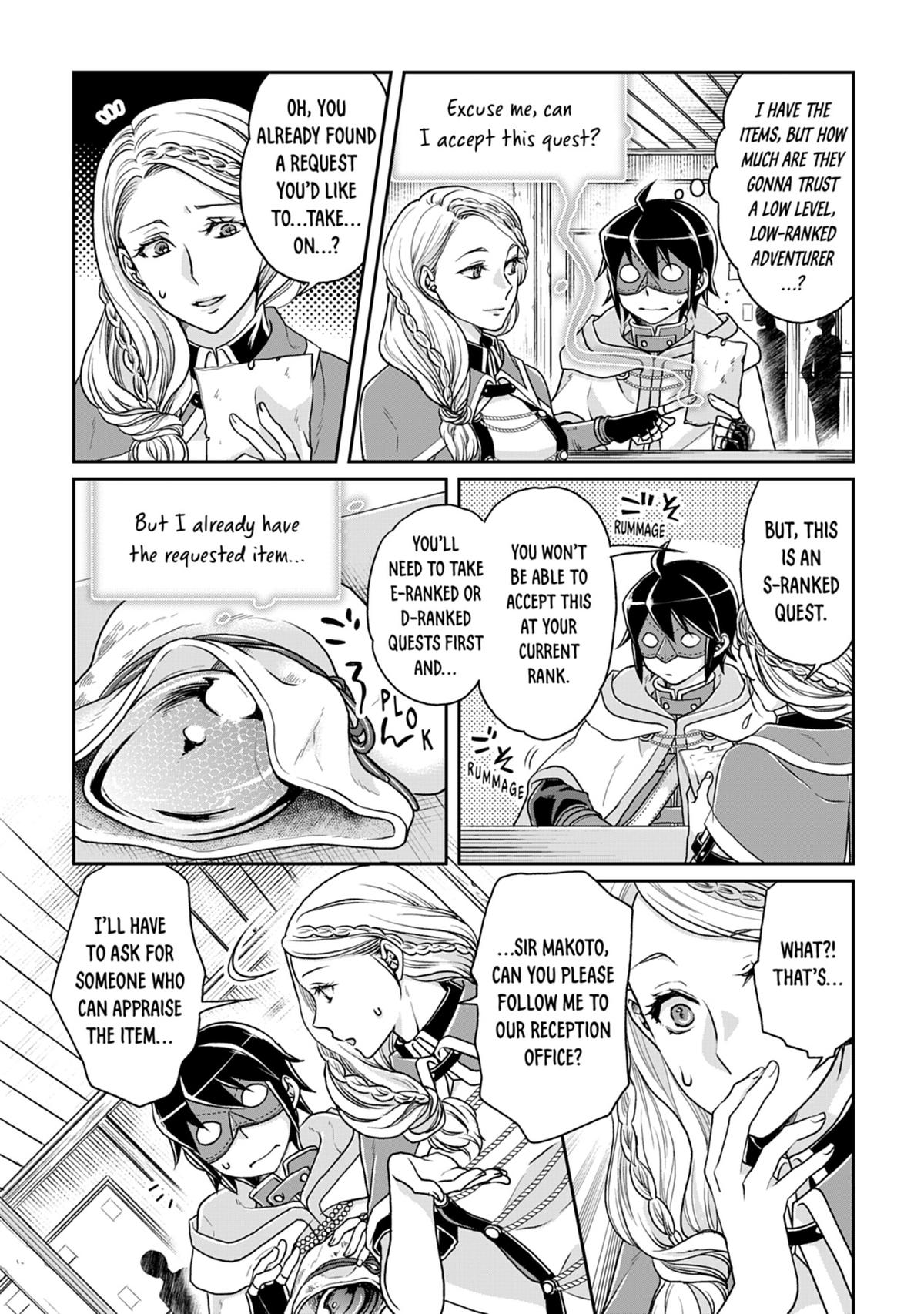 Tsukimichi - Moonlit Fantasy Chapter 18 - Page 18