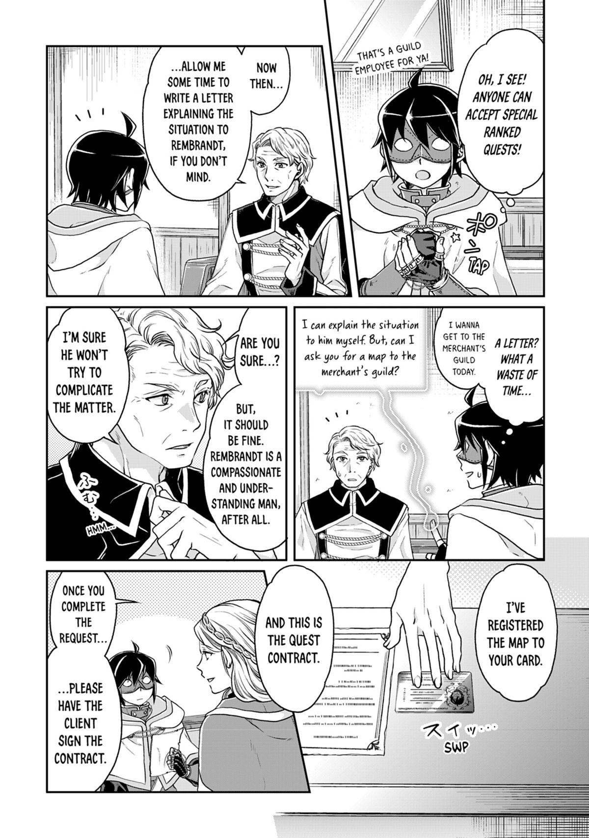 Tsukimichi - Moonlit Fantasy Chapter 18 - Page 20