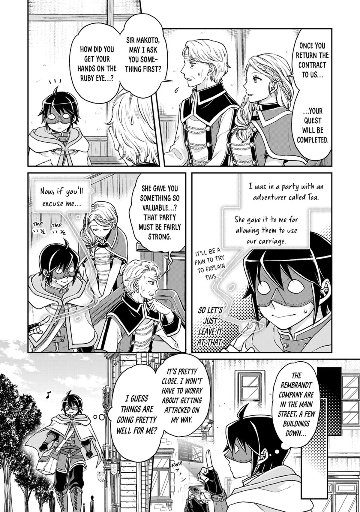 Tsukimichi - Moonlit Fantasy Chapter 18 - Page 21
