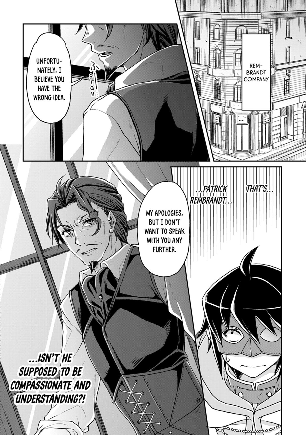 Tsukimichi - Moonlit Fantasy Chapter 18 - Page 22