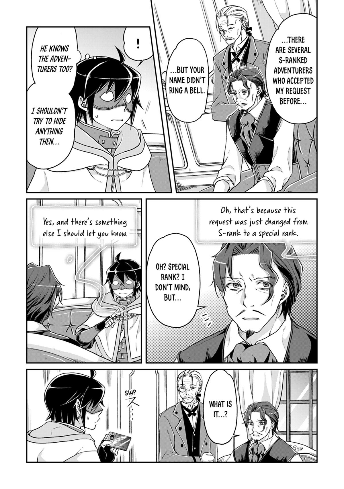 Tsukimichi - Moonlit Fantasy Chapter 19 - Page 4